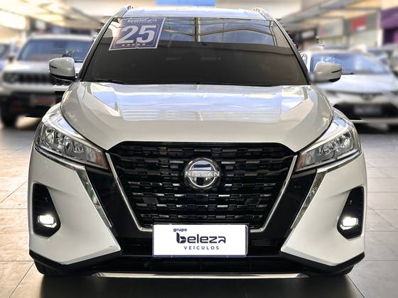 NISSAN KICKS PLAY 1.6 16V FLEXSTART SENSE XTRONIC